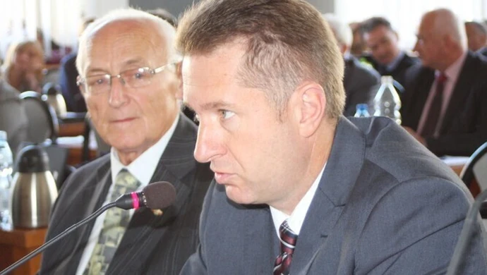 Ulica Rolnicza w Piotrkowie - w tym roku zrobią tylko deszczówkę 