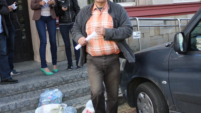 A ja tych kółek nie przyczepię! 