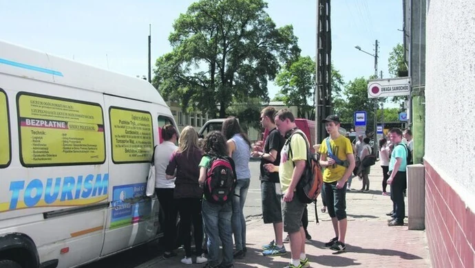 Minibusy znikną z ulic Piotrkowa?