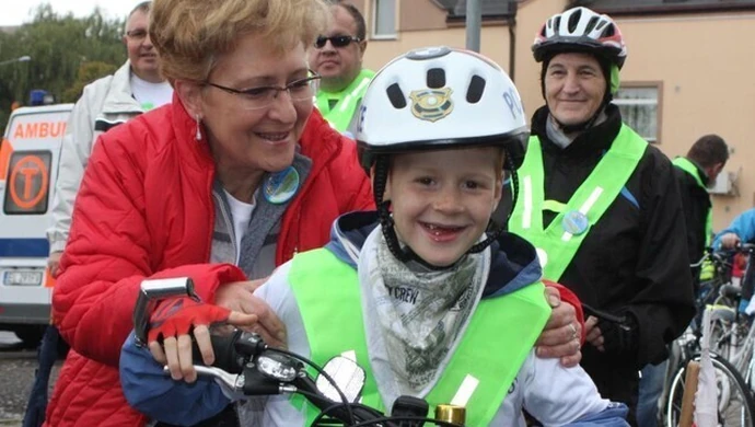 To już XV Piotrkowski Rodzinny Rajd Rowerowy
