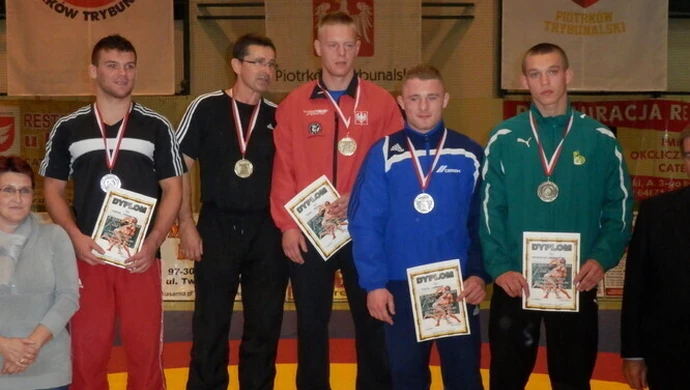 Piotr Kępski młodzieżowym mistrzem Polski