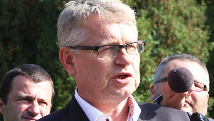 Lewica przedstawiła kandydata na prezydenta Piotrkowa 