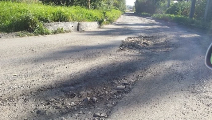 Kiedy wyremontują łącznik między ul. Wronią a 18 Stycznia?