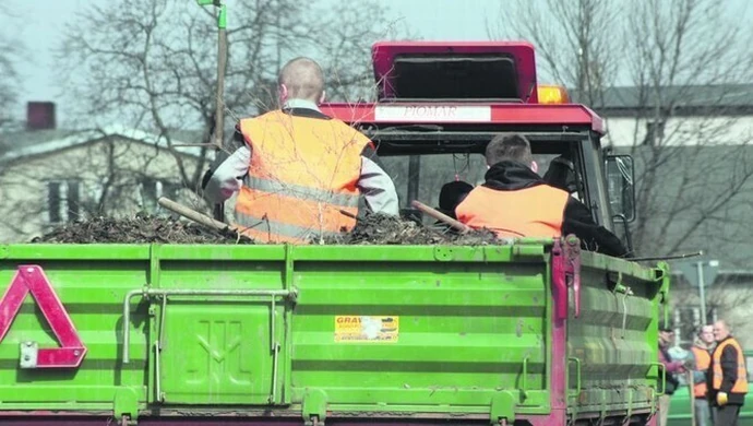 Do roboty!... Publicznej