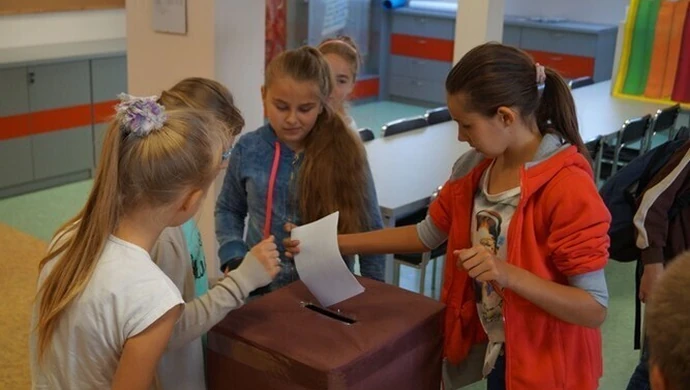 Uczniowie chcą uczciwych wyborów