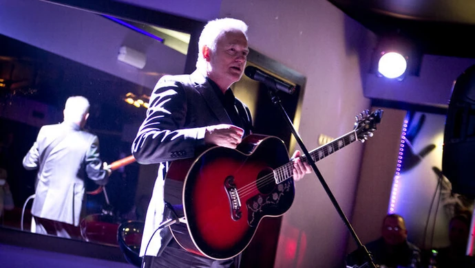 Krzysztof Piasecki wystąpił w Piotrkowie