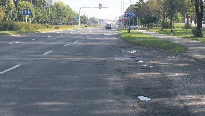 Skąd pieniądze na Sikorskiego?