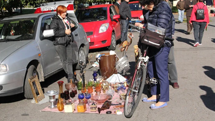Ostatnia w tym roku Giełda Staroci