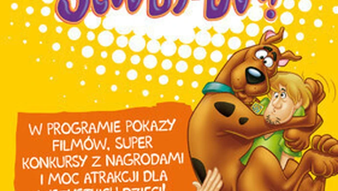 Piotrkowskie Poranki ze Scooby-Doo