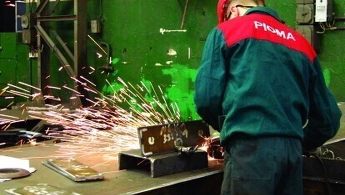 Famur połączył się z Piomą 