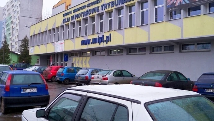 Chcą studiować w Piotrkowie, nie w Kielcach 