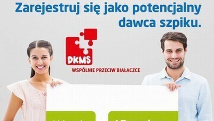 Ogólnopolski Dzień Dawcy Szpiku w Focus Mall