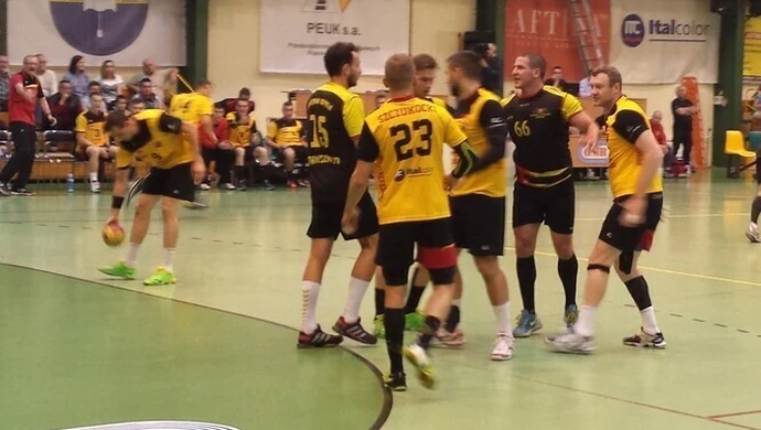 Piotrkowianin wygrał ze Spójnią