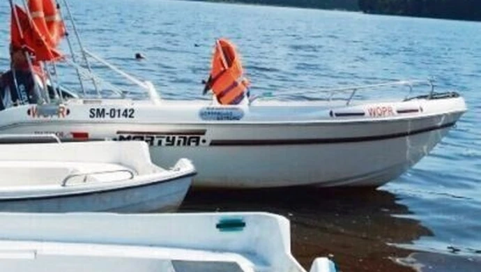 Koniec konfliktu w piotrkowskim WOPR?