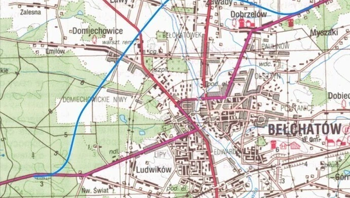 10 firm chce budować obwodnicę Bełchatowa 