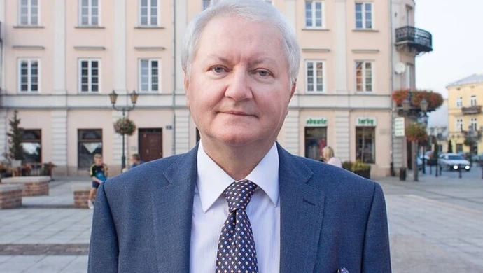 Ludomir Pencina kandyduje na prezydenta 