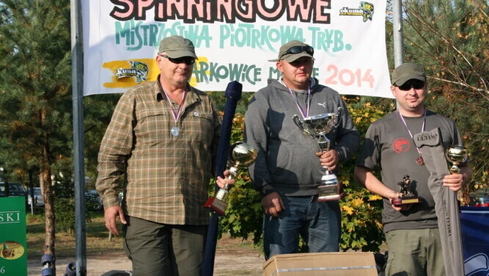 Kto złowił największego szczupaka?