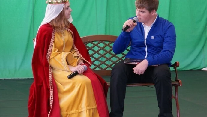 Były otrzęsiny, było ślubowanie 