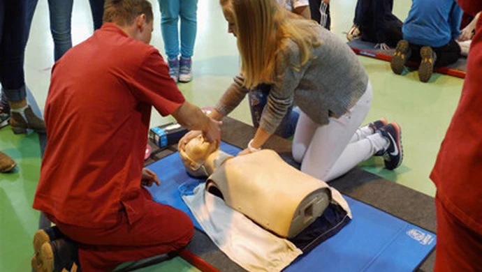 Bili rekord w przywracaniu akcji serca