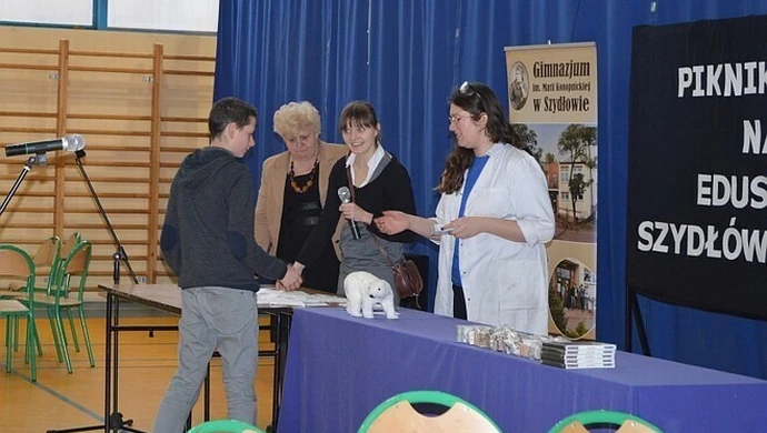 W Szydłowie monitorowali przyrodę