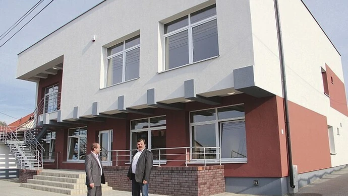 W Rozprzy powstało Gminne Centrum Kultury 