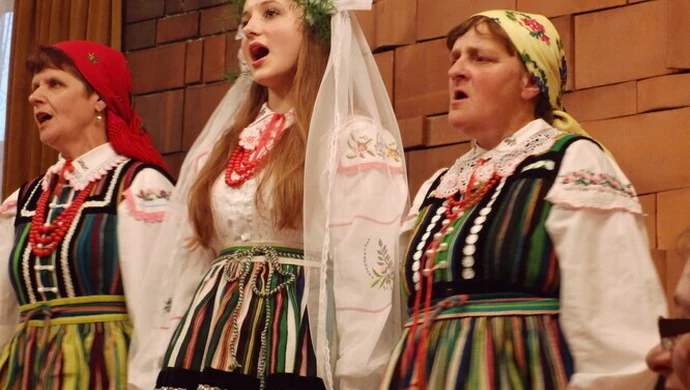 Na ludowo w duchu Kolberga