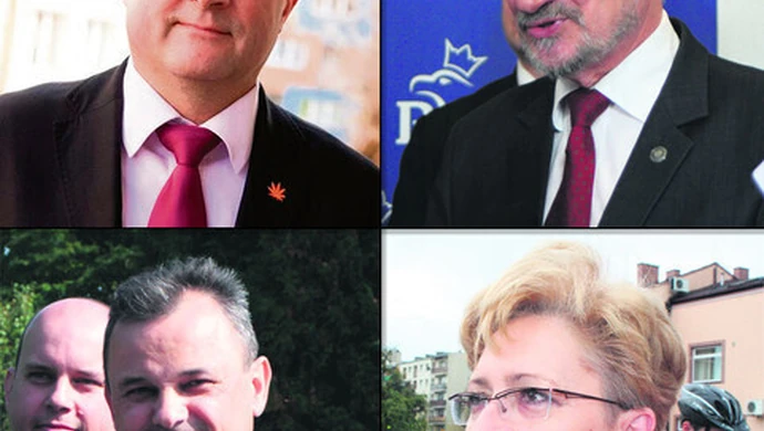 Poseł od motyli najbardziej aktywny