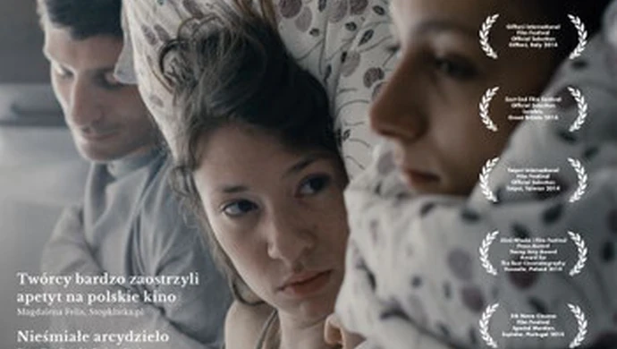 "Małe stłuczki" w Kinie Konesera