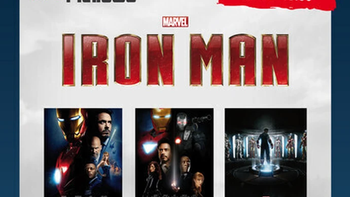 Dzienny Maraton Iron Man