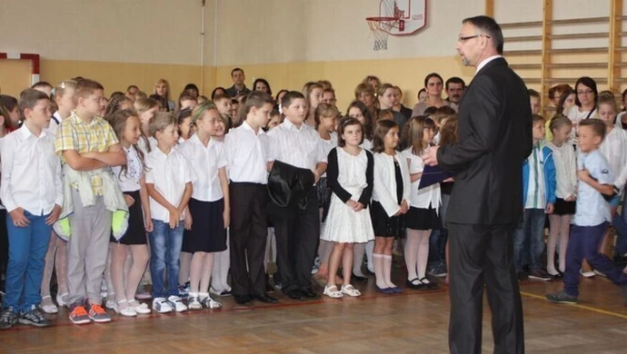 Uroczysta zmiana patrona Szkoły Podstawowej nr 16