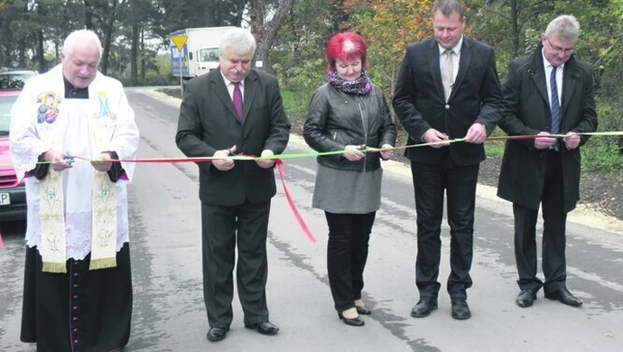 Leśna w Sulejowie już gotowa 