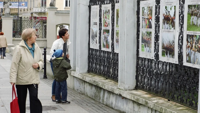 Rozstrzygnięto konkurs fotograficzny "Historia Wojska Polskiego w Żywych Obrazach"