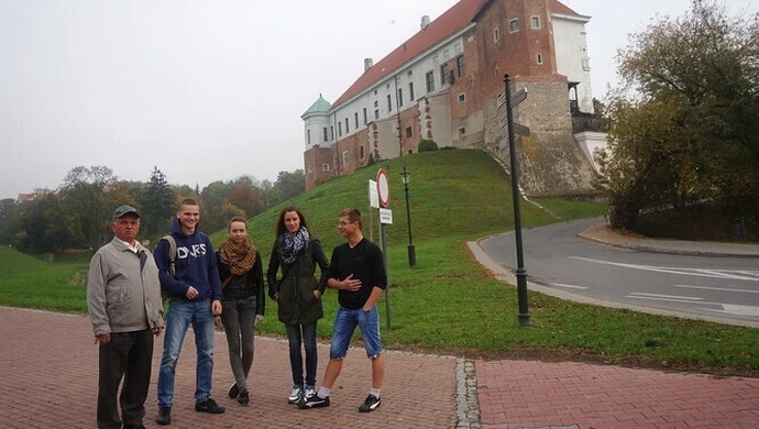 Turyści z Bujen najlepsi w kraju