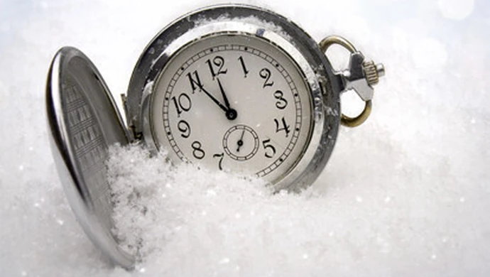 Zmieniamy czas na zimowy!