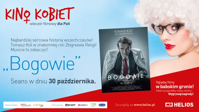 Kino Kobiet już w czwartek!