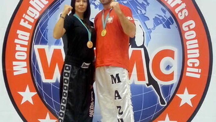 Sukces zawodników Marky Mark w Mistrzostwach Świata