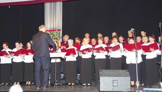 Chór Cantate Deo zasłużony dla gminy Wolbórz