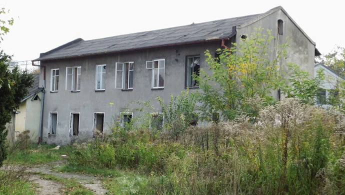 Uwaga! Wchodzisz na własne ryzyko!