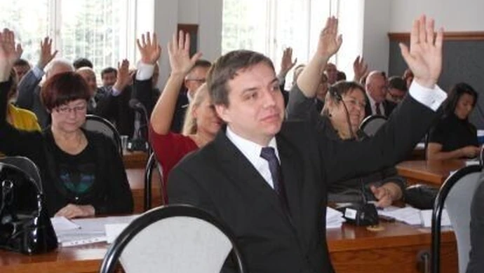 Podziękują sobie za owocne obrady...