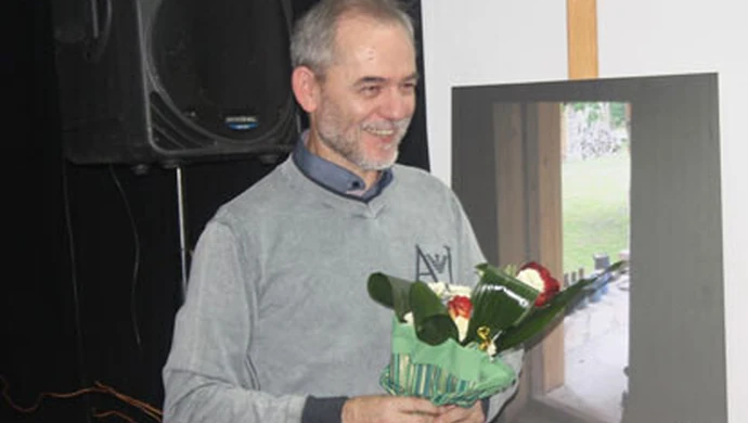 Spotkanie autorskie z Witoldem Stawskim w OEA