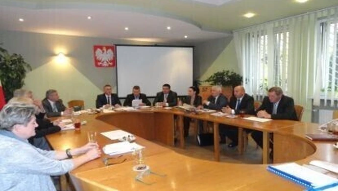 Radni spotkali się po raz ostatni 