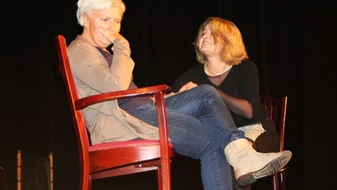 To była czwarta "Trybuna Teatru"