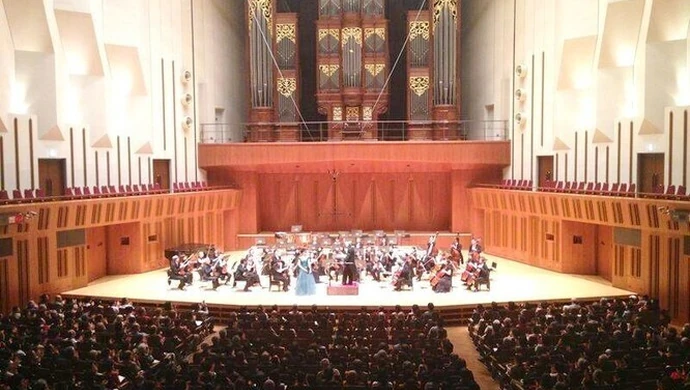 Piotrkowianka śpiewała w Tokio 