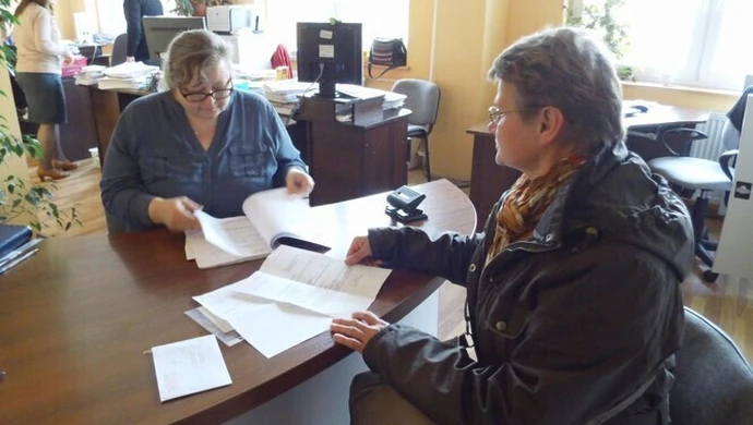 Karty parkingowe już nie dla wszystkich niepełnosprawnych