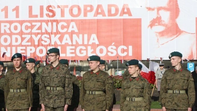 11 listopada w Piotrkowie Trybunalskim 