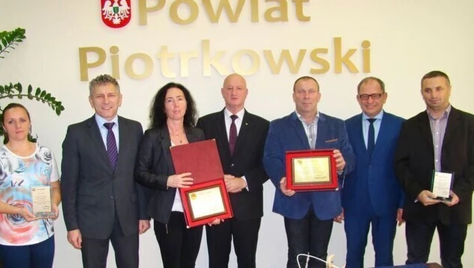 AKS Piotrków i Gryf Bujny sportowymi gwiazdami 