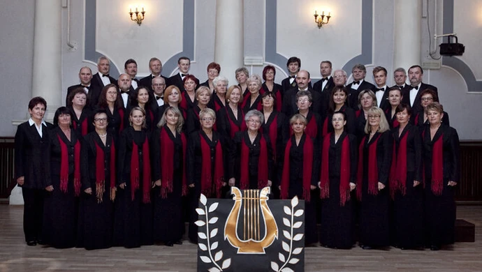 Chór Harmonia w Piotrkowie