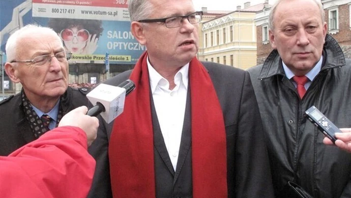 Brylski: Panie prezydencie, wyborcy idą po pana!