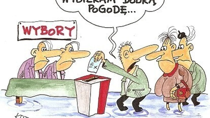 Jakim radnym będzie osoba spod znaku...