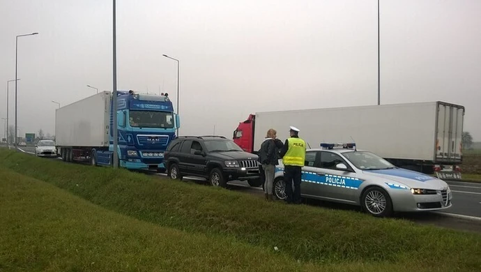 Po obywatelskiej interwencji zatrzymano pijanego kierowcę
